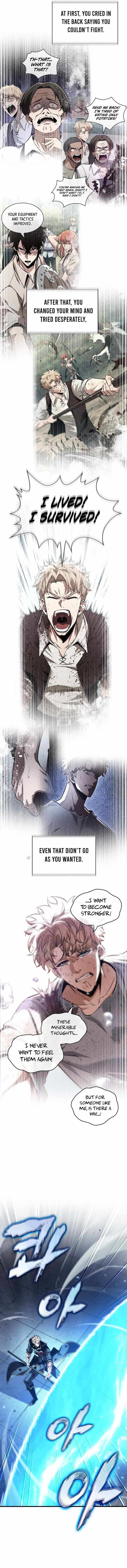 Read Pick Me Up EN Manga Online