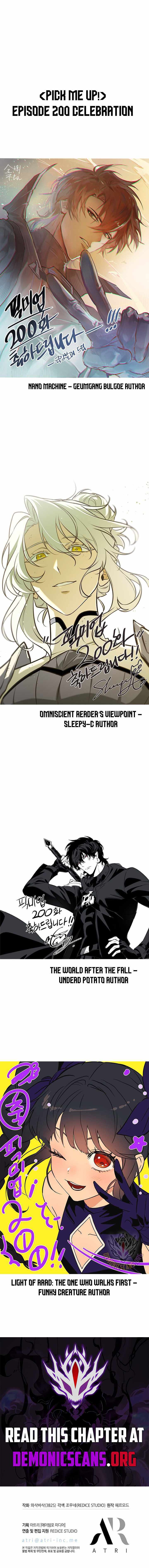 Read Pick Me Up EN Manga Online
