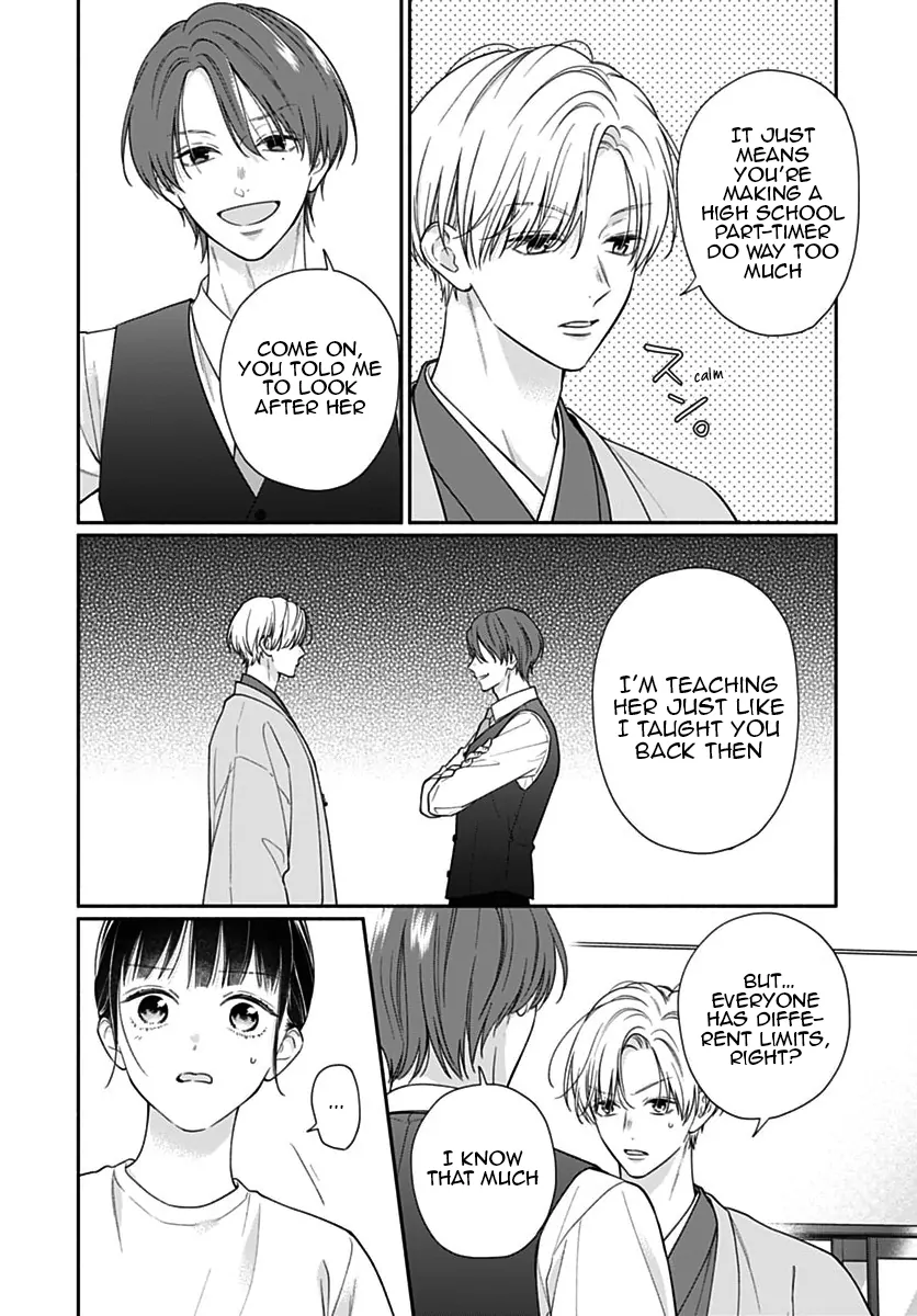 Read Pink to Habanero EN Manga Online