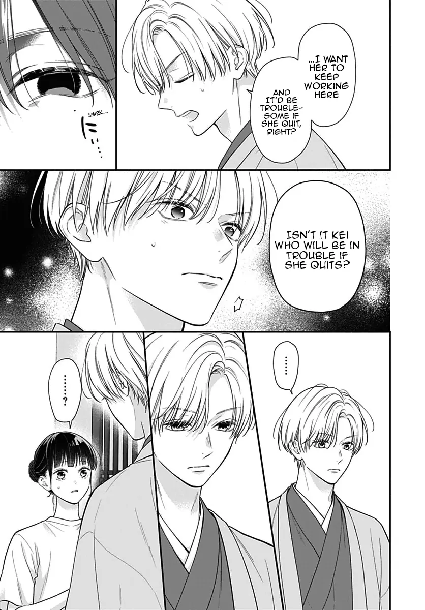 Read Pink to Habanero EN Manga Online