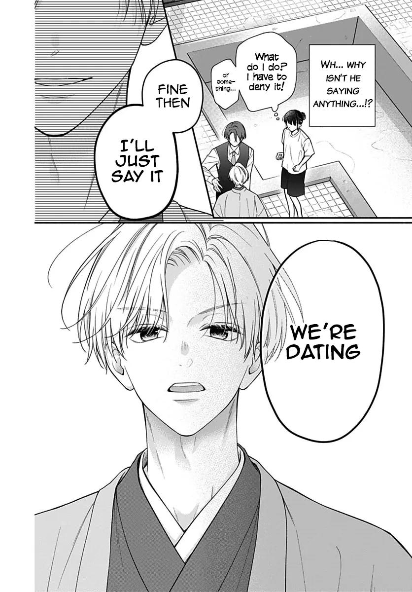Read Pink to Habanero EN Manga Online