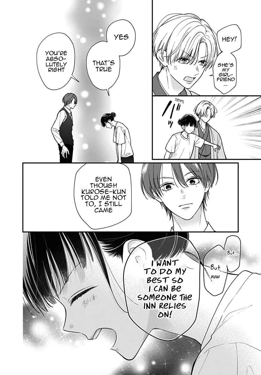 Read Pink to Habanero EN Manga Online