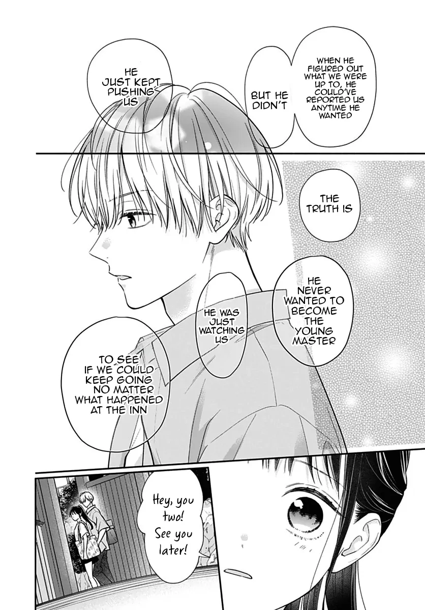 Read Pink to Habanero EN Manga Online