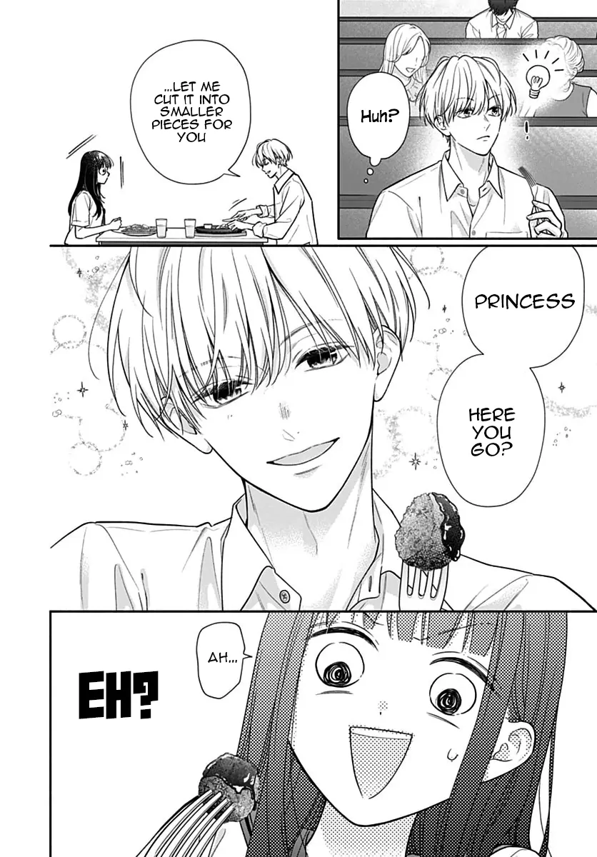 Read Pink to Habanero EN Manga Online