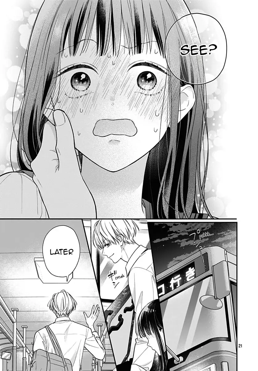 Read Pink to Habanero EN Manga Online