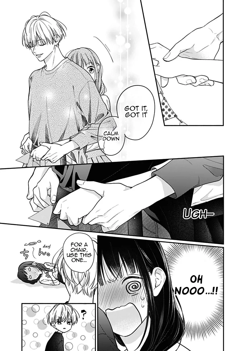 Read Pink to Habanero EN Manga Online