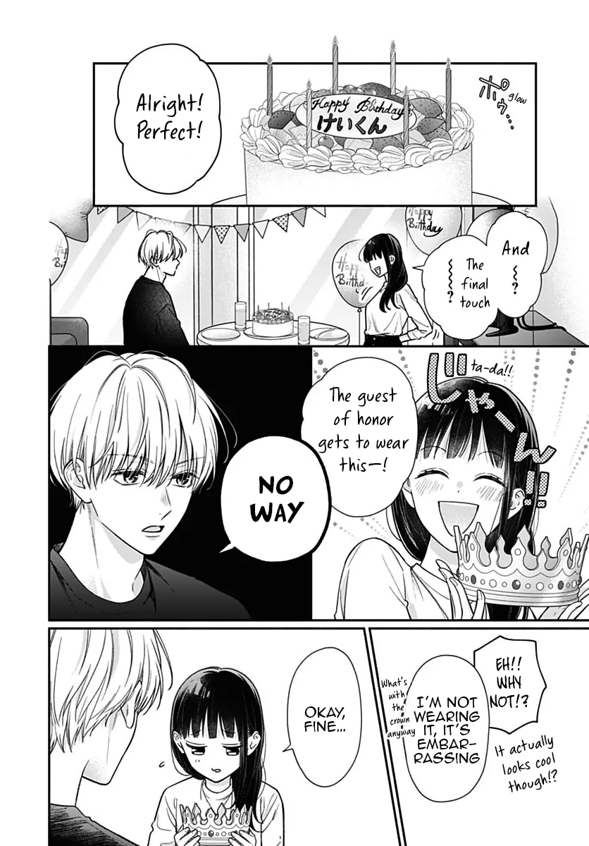 Read Pink to Habanero EN Manga Online