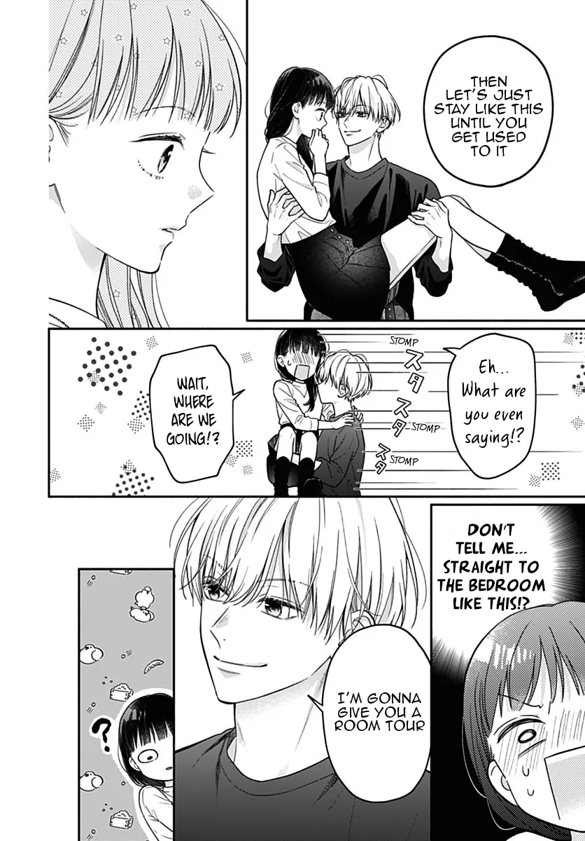 Read Pink to Habanero EN Manga Online