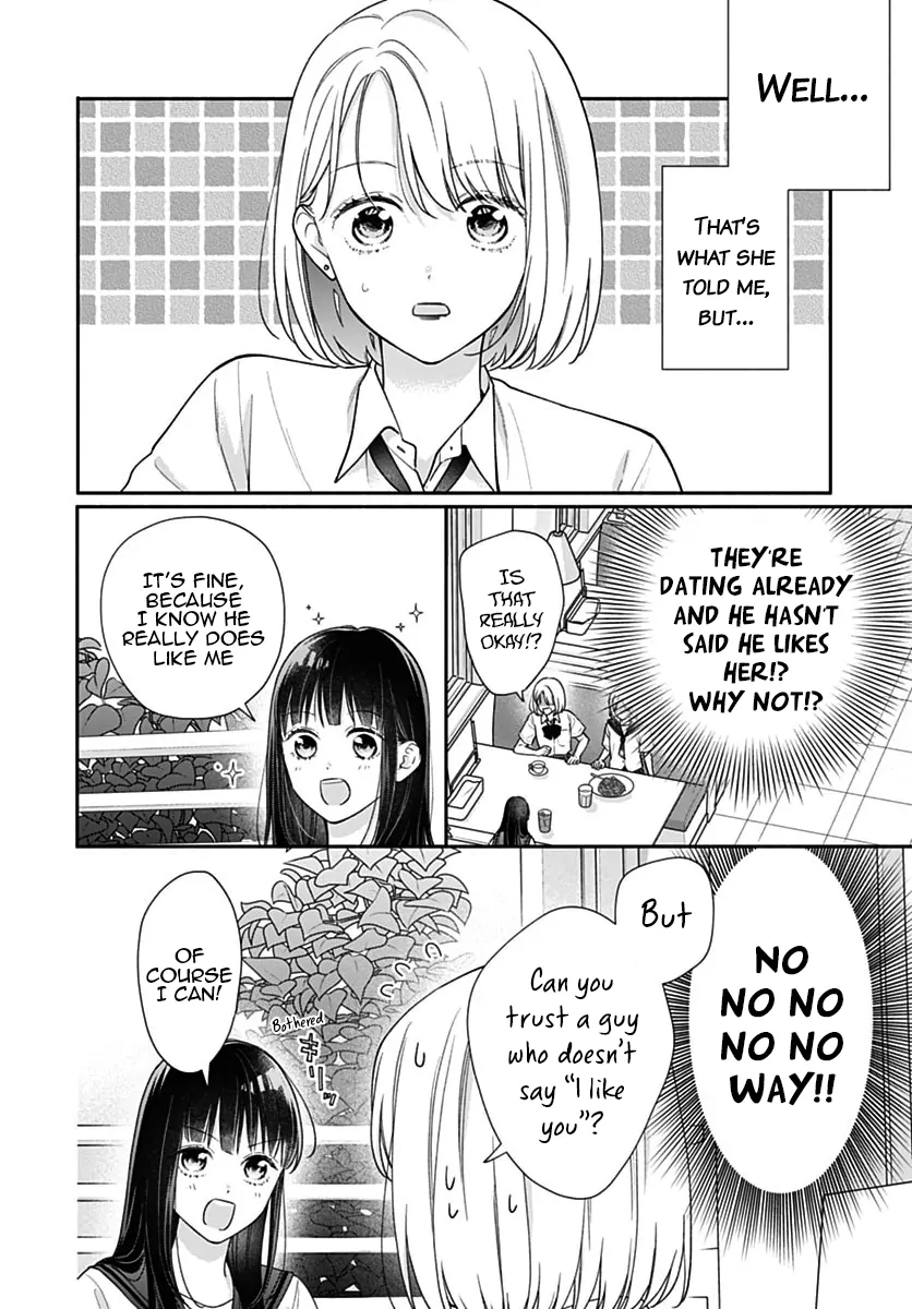 Read Pink to Habanero EN Manga Online