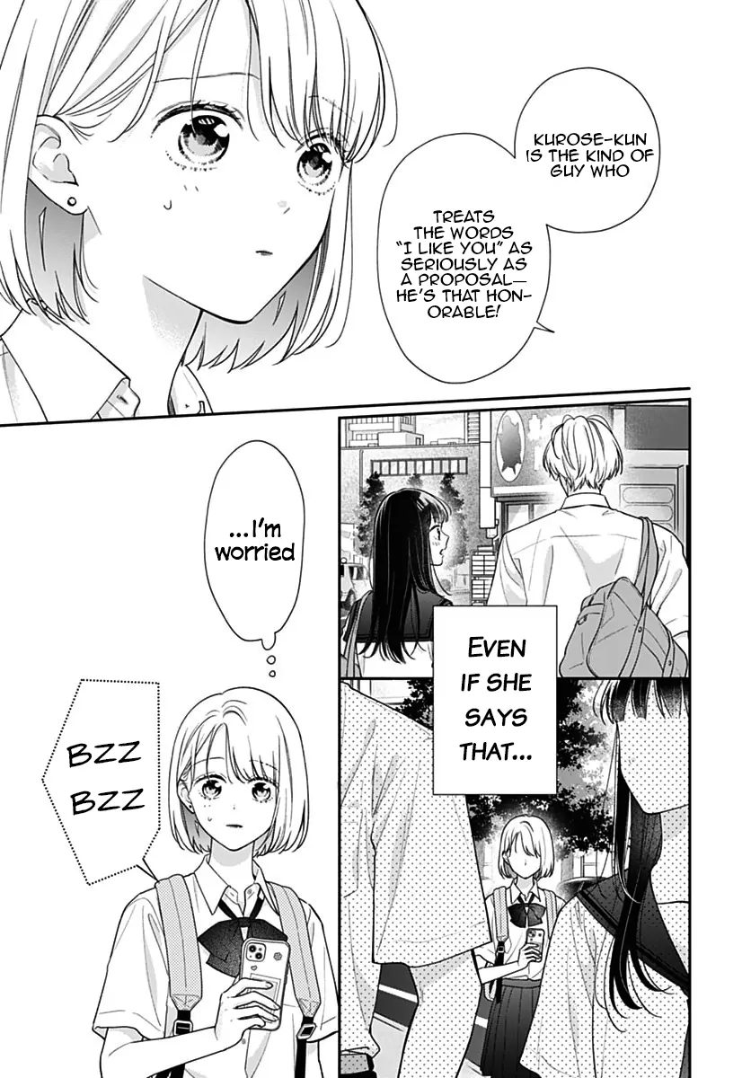 Read Pink to Habanero EN Manga Online