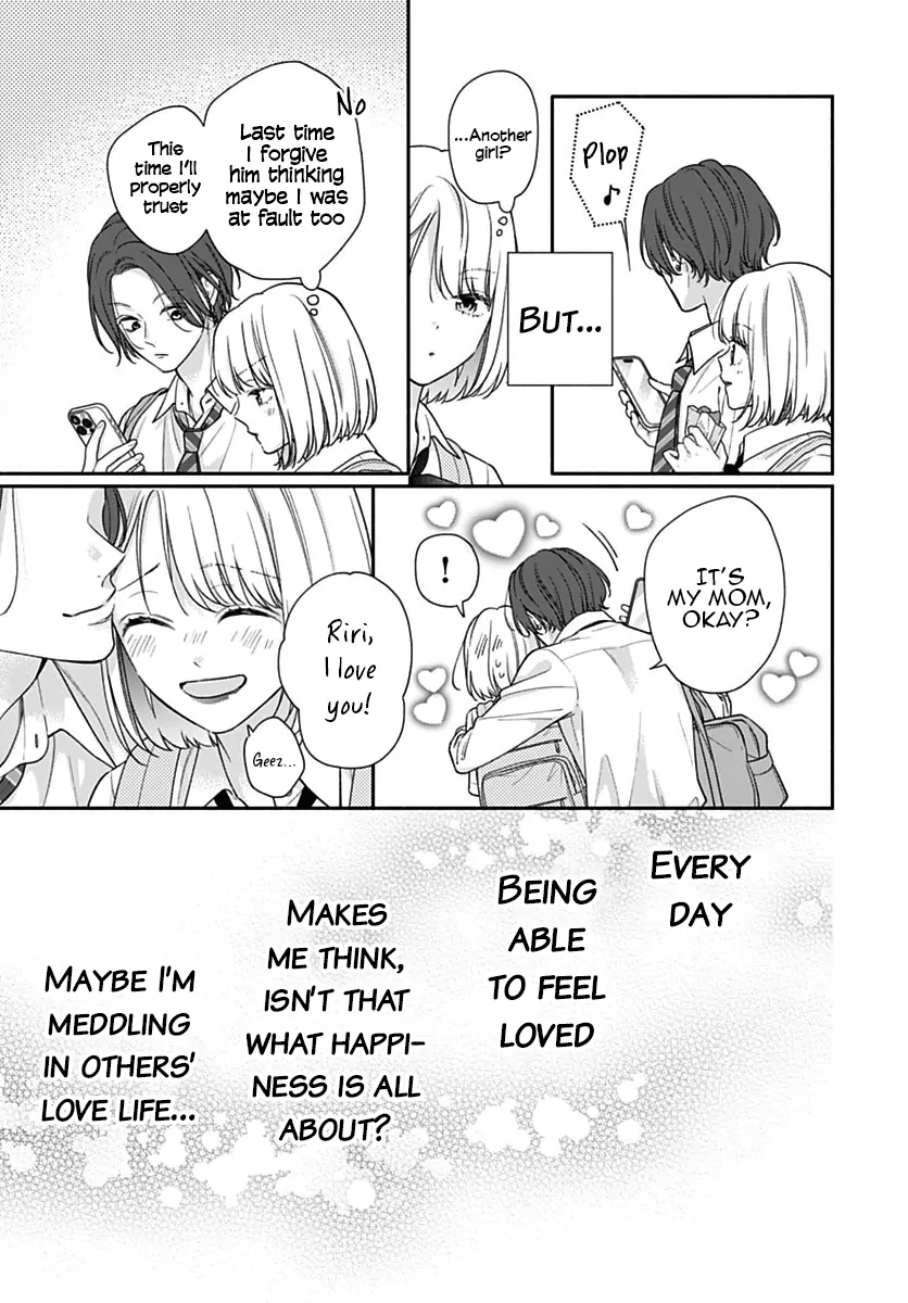 Read Pink to Habanero EN Manga Online