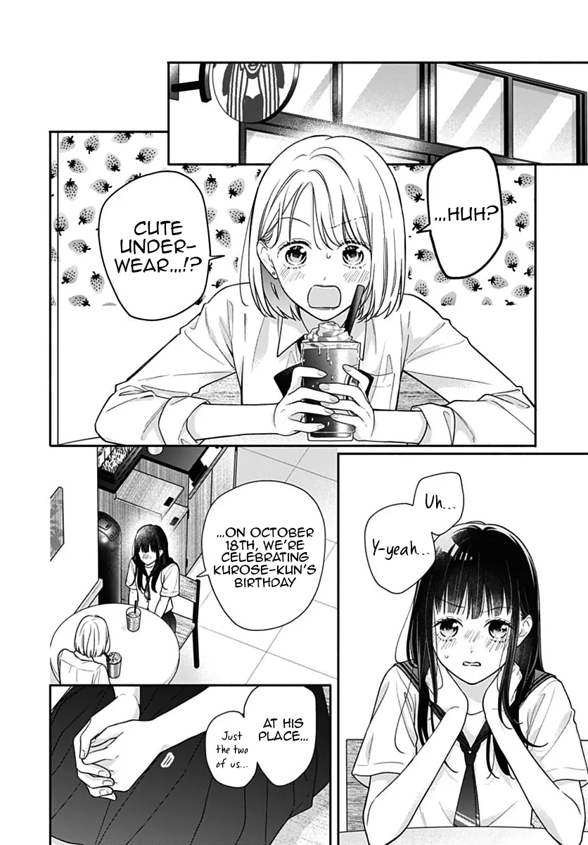 Read Pink to Habanero EN Manga Online