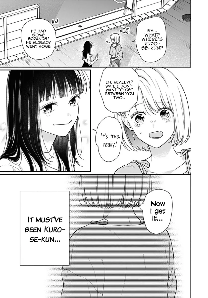 Read Pink to Habanero EN Manga Online