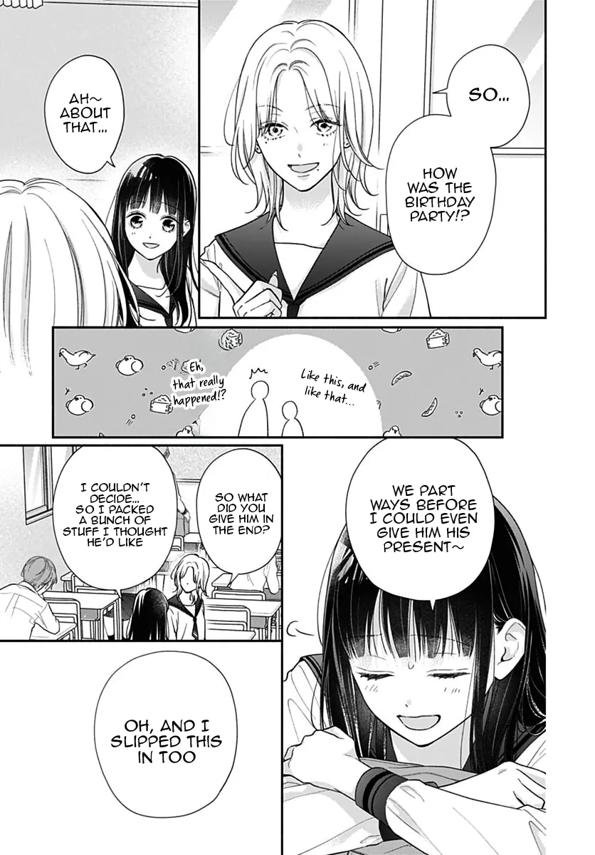 Read Pink to Habanero EN Manga Online