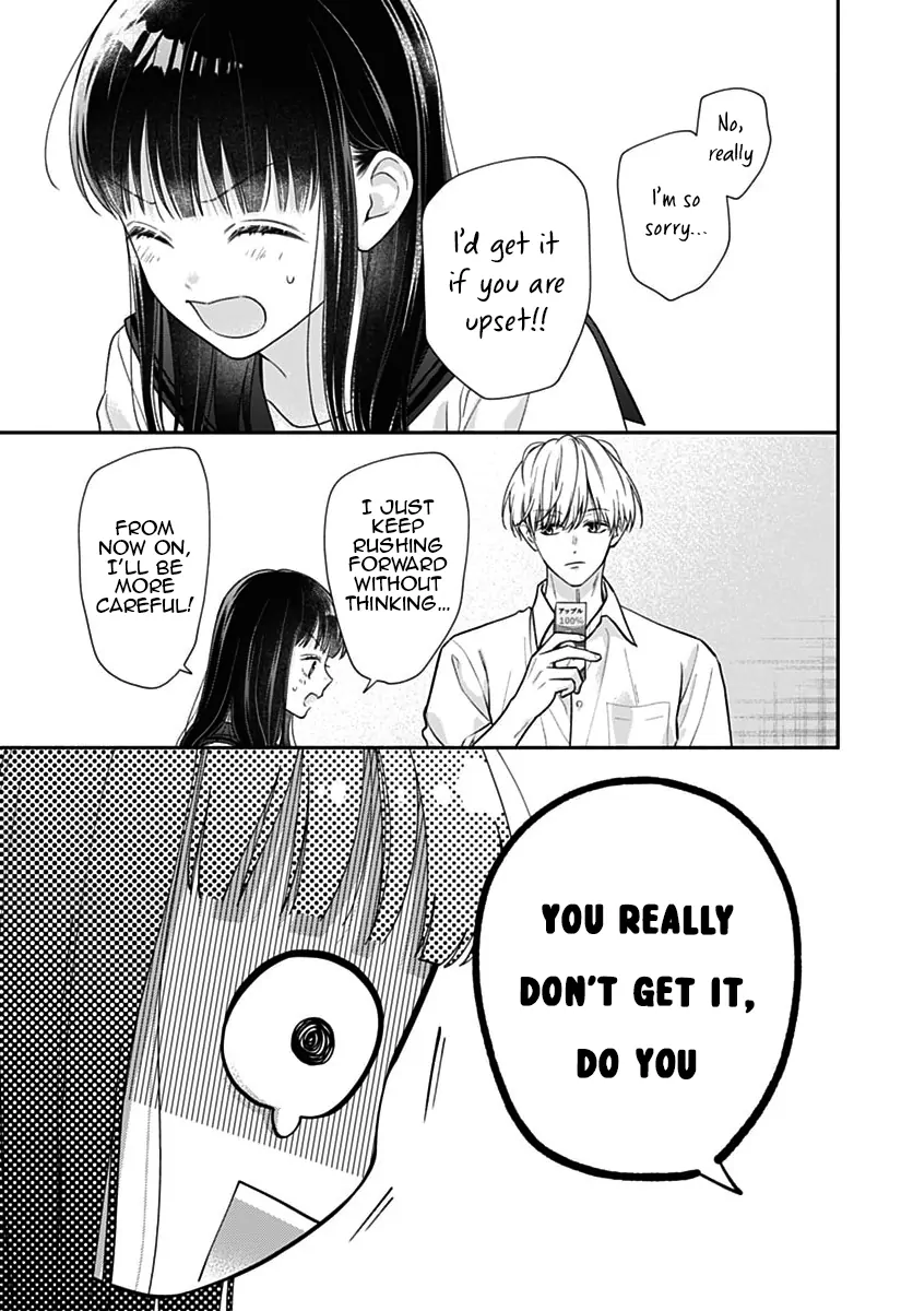 Read Pink to Habanero EN Manga Online