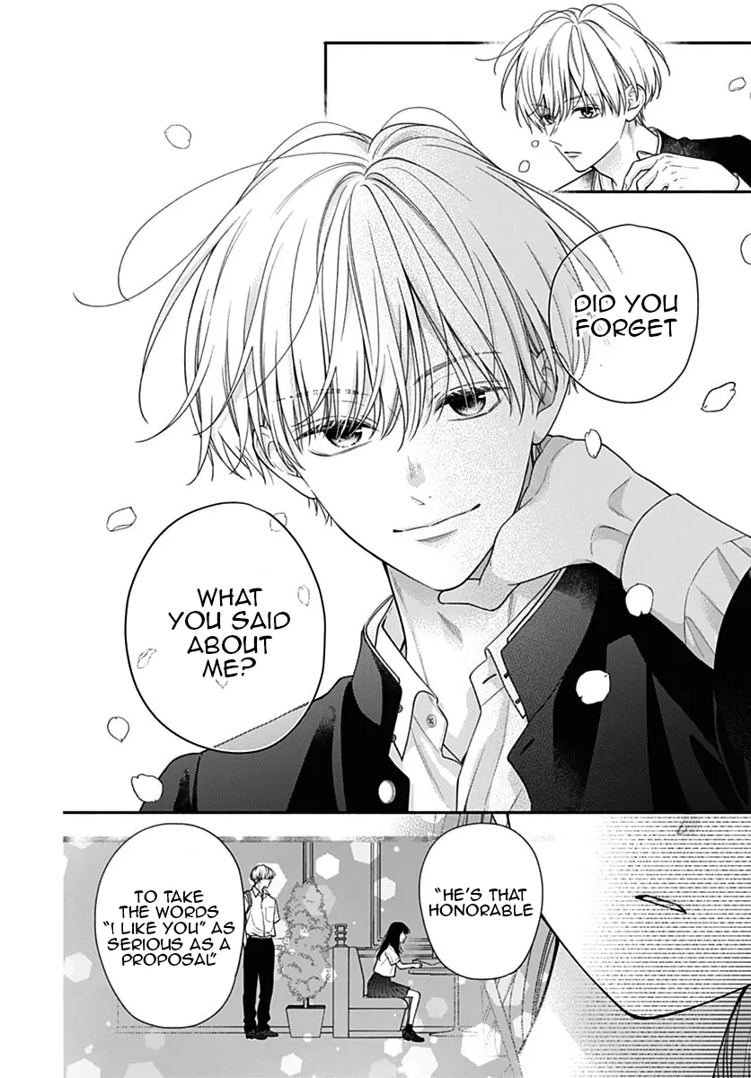 Read Pink to Habanero EN Manga Online