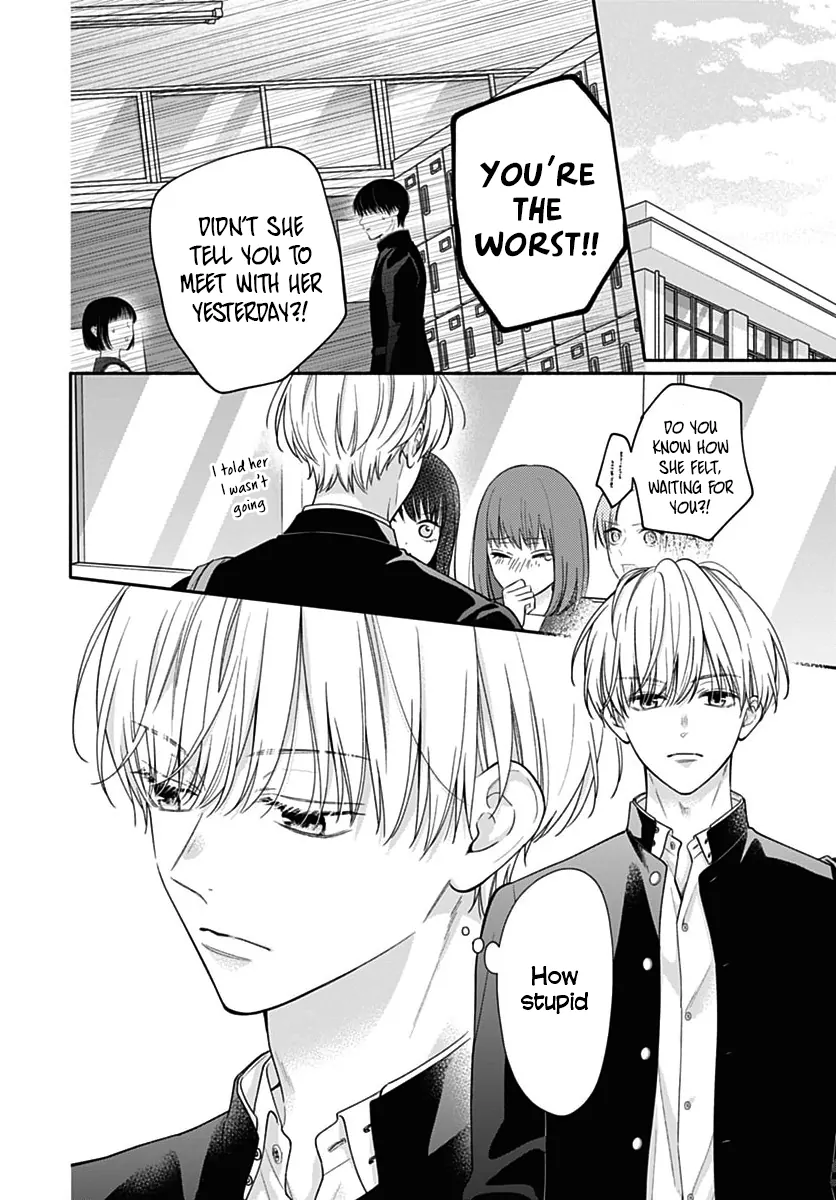 Read Pink to Habanero EN Manga Online