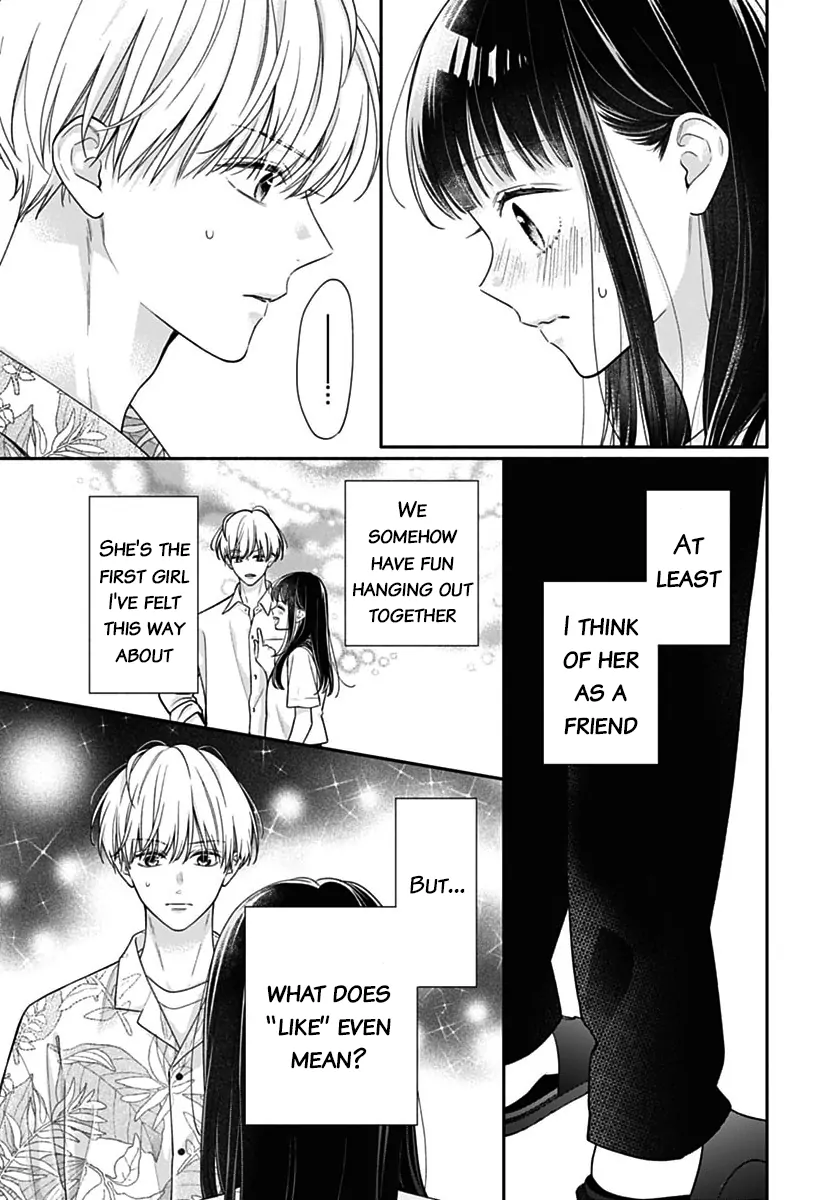 Read Pink to Habanero EN Manga Online