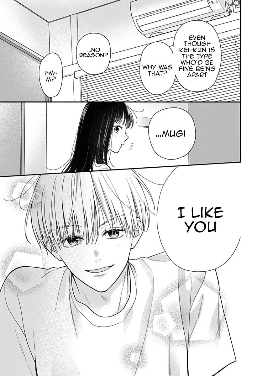 Read Pink to Habanero EN Manga Online