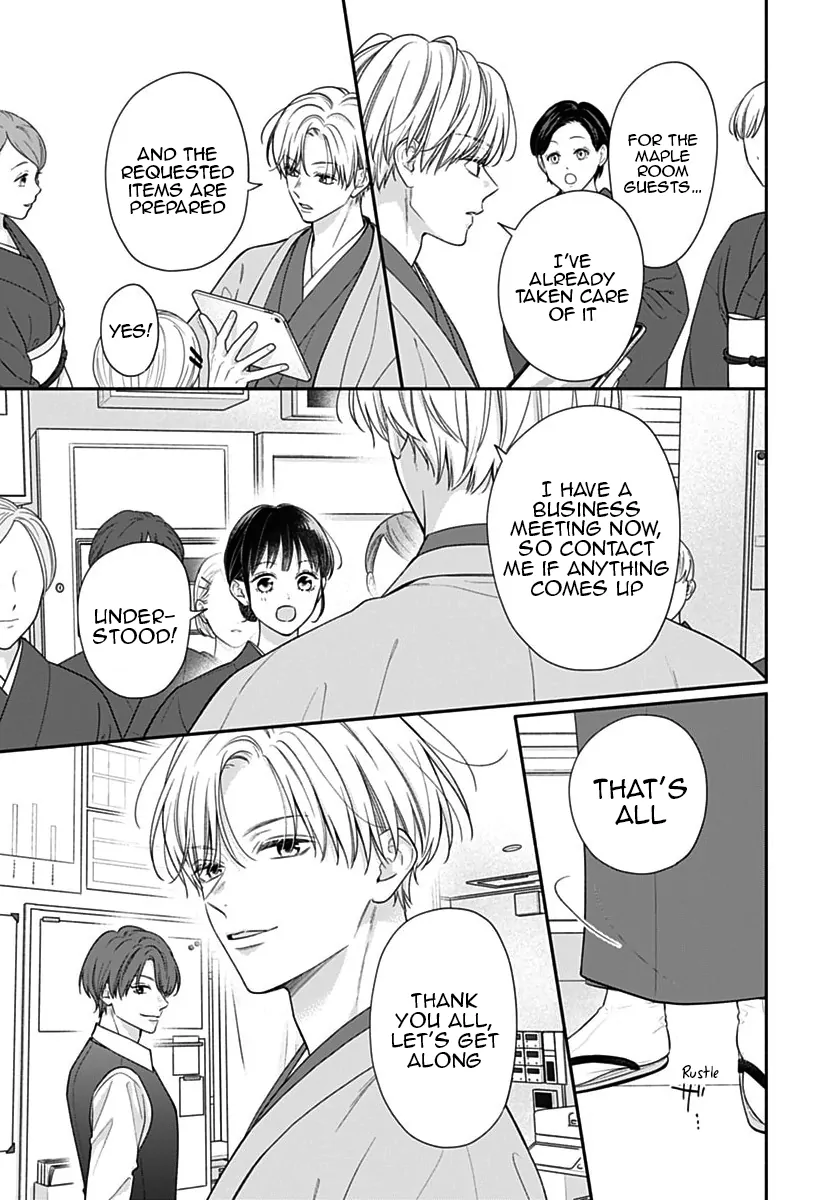 Read Pink to Habanero EN Manga Online
