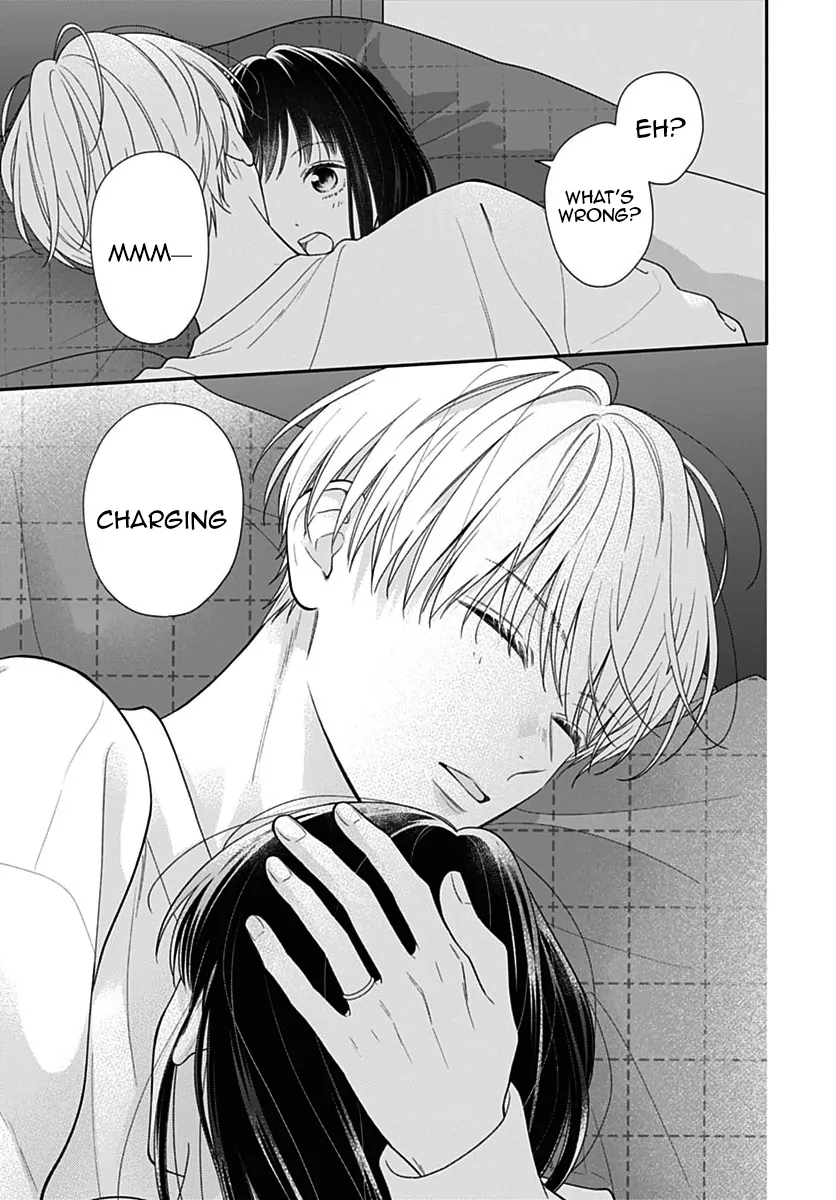 Read Pink to Habanero EN Manga Online