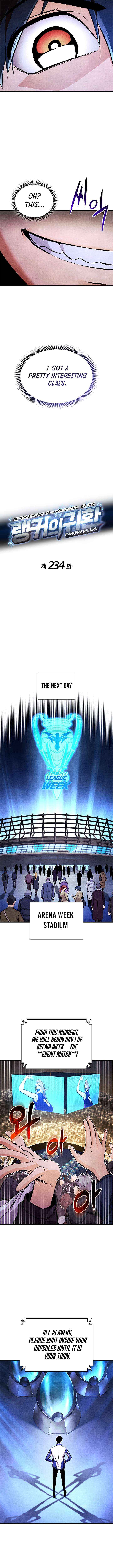 Read Ranker's Return (Remake) EN Manga Online