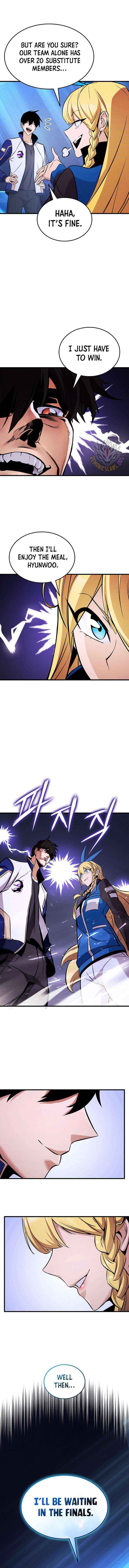 Read Ranker's Return (Remake) EN Manga Online