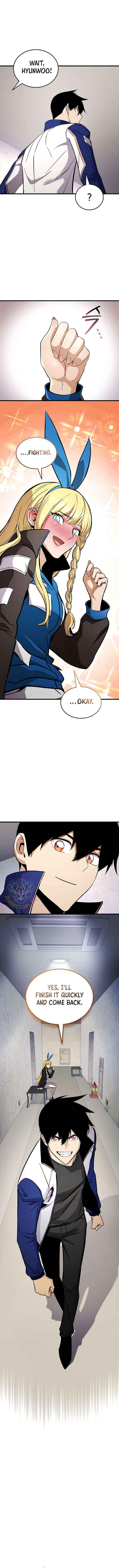 Read Ranker's Return (Remake) EN Manga Online