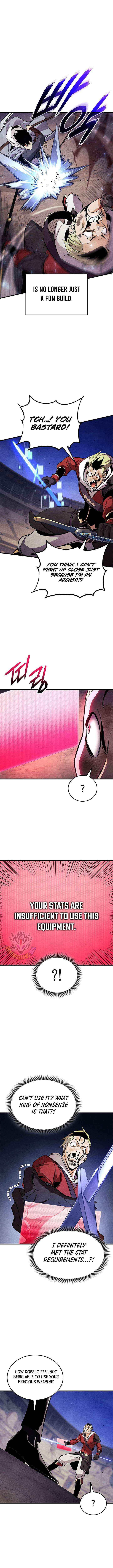 Read Ranker's Return (Remake) EN Manga Online