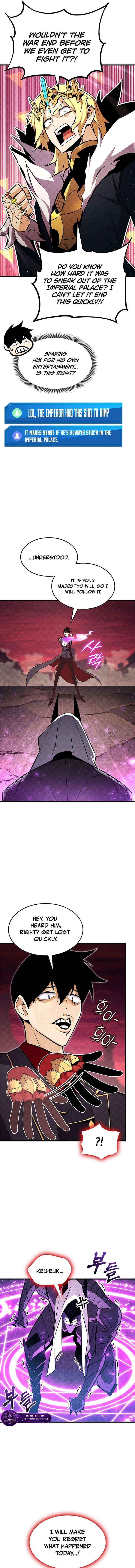 Read Ranker's Return (Remake) EN Manga Online