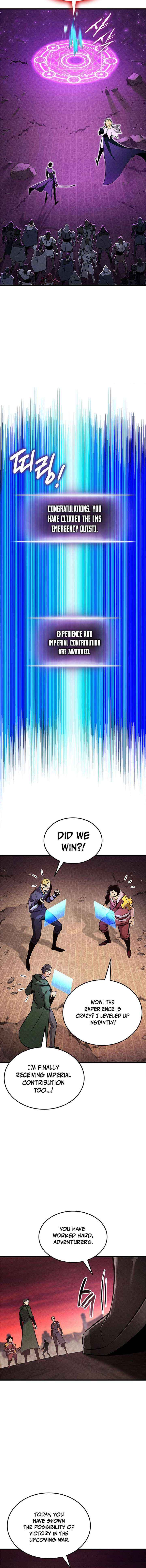 Read Ranker's Return (Remake) EN Manga Online