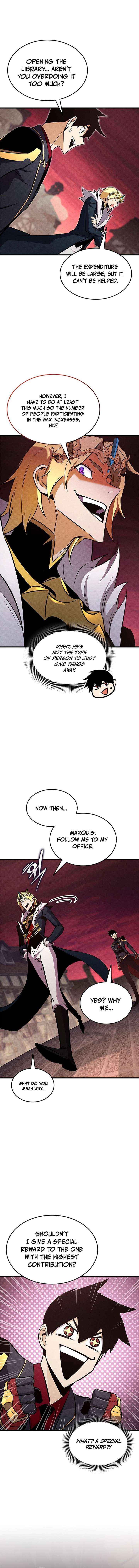 Read Ranker's Return (Remake) EN Manga Online