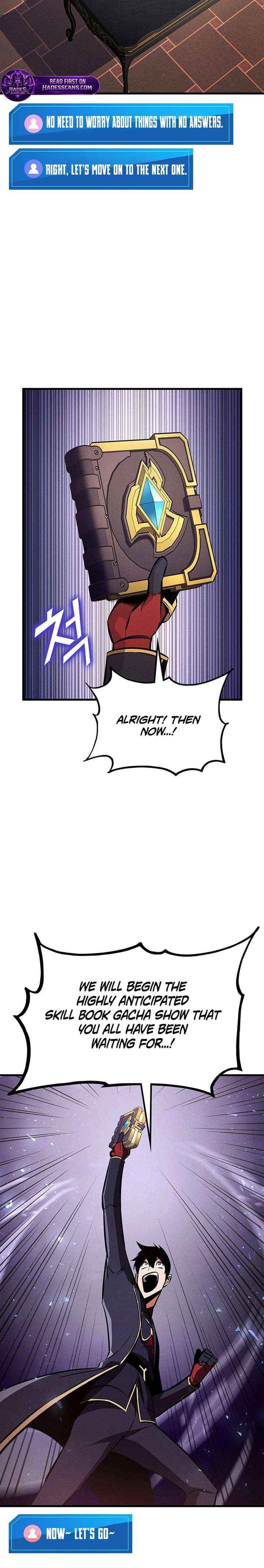 Read Ranker's Return (Remake) EN Manga Online