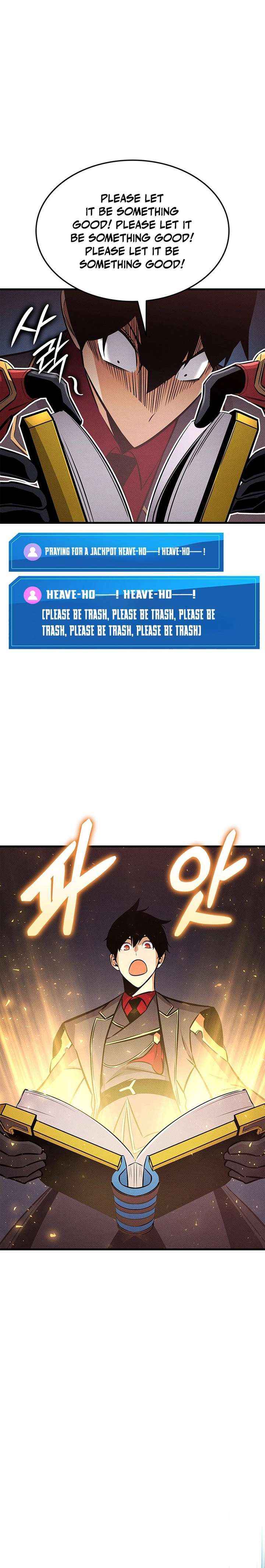 Read Ranker's Return (Remake) EN Manga Online