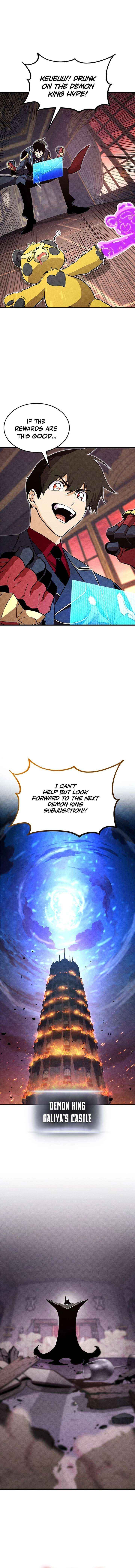Read Ranker's Return (Remake) EN Manga Online