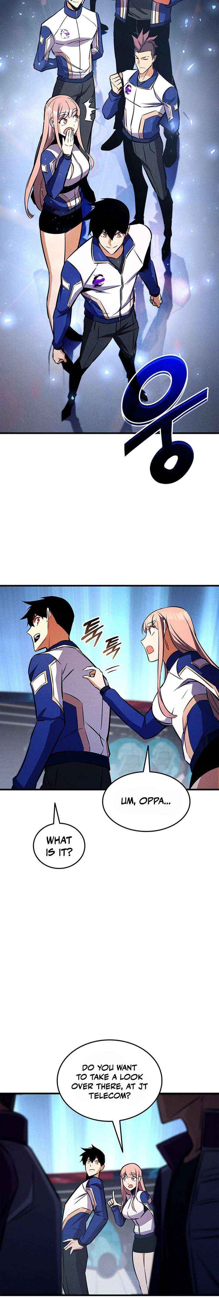 Read Ranker's Return (Remake) EN Manga Online