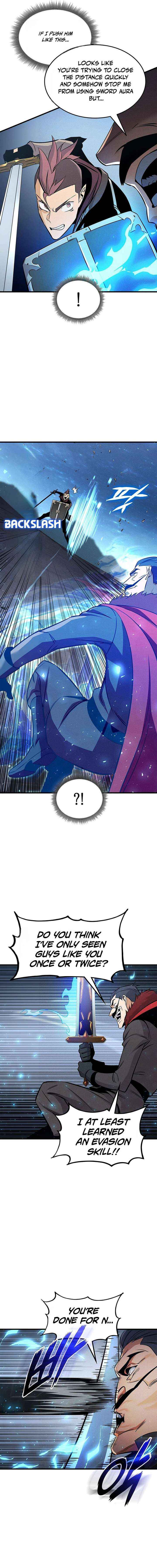 Read Ranker's Return (Remake) EN Manga Online