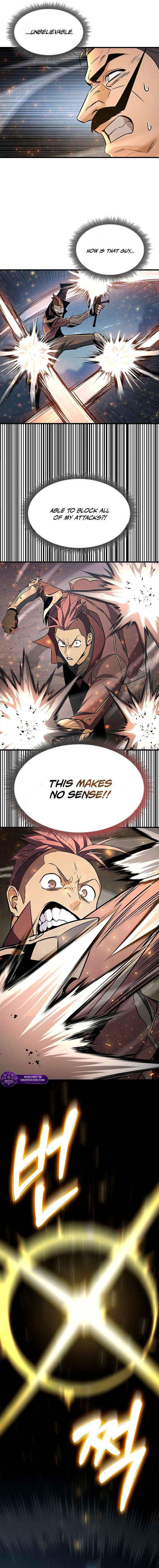 Read Ranker's Return (Remake) EN Manga Online
