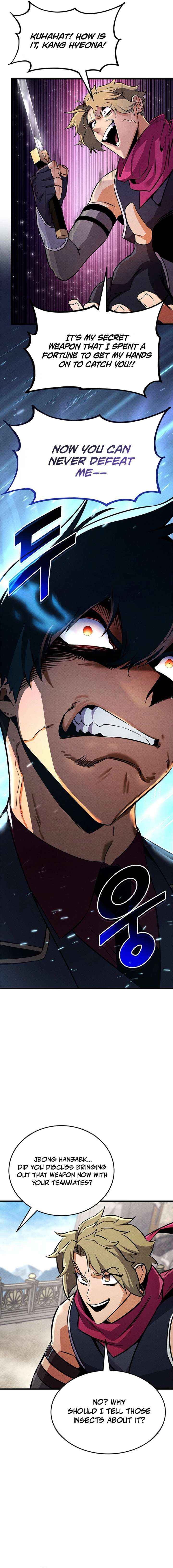Read Ranker's Return (Remake) EN Manga Online