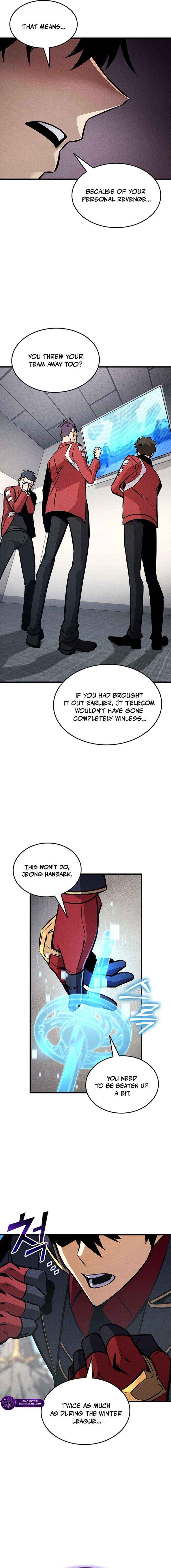 Read Ranker's Return (Remake) EN Manga Online