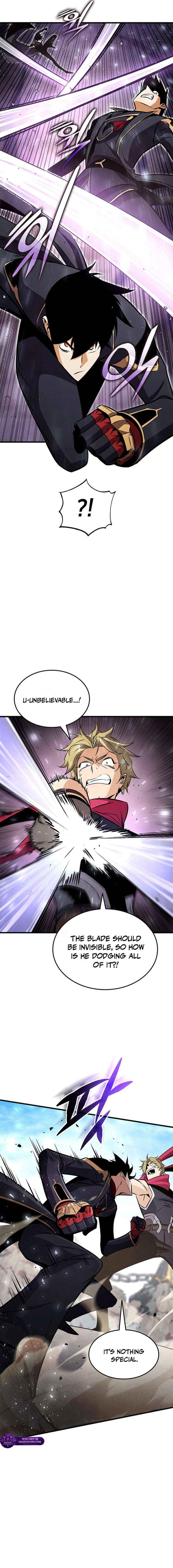 Read Ranker's Return (Remake) EN Manga Online