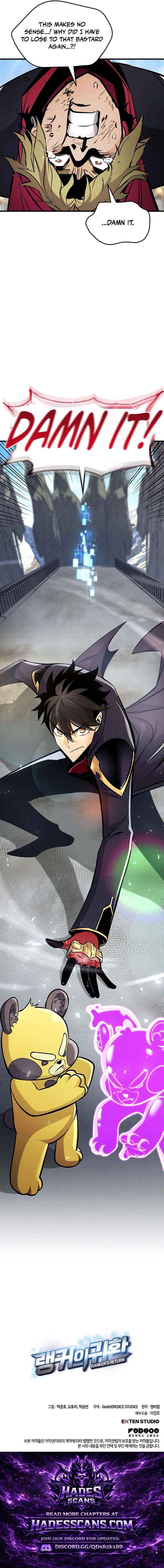 Read Ranker's Return (Remake) EN Manga Online