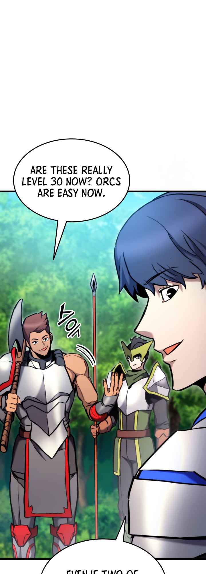 Read Ranker's Return EN Manga Online