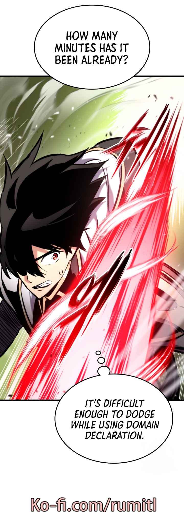 Read Ranker's Return EN Manga Online