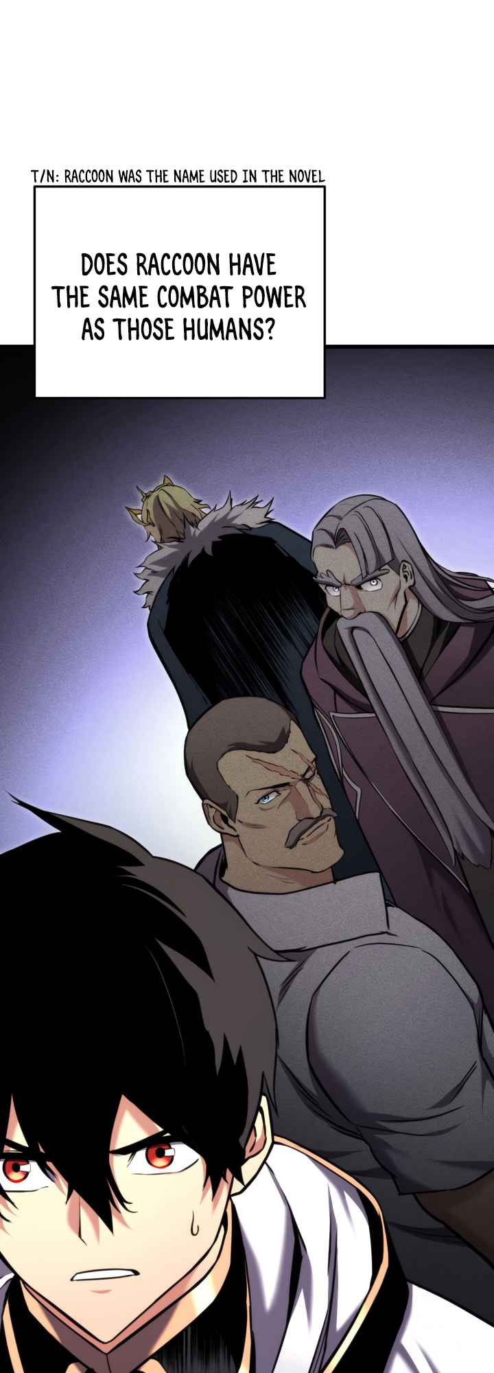 Read Ranker's Return EN Manga Online