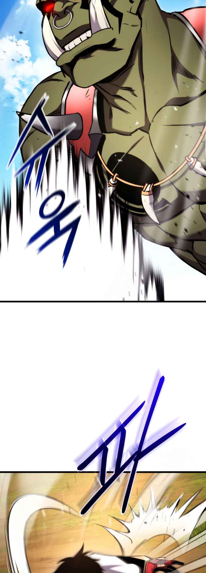 Read Ranker's Return EN Manga Online