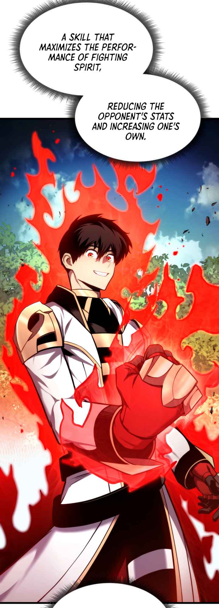 Read Ranker's Return EN Manga Online