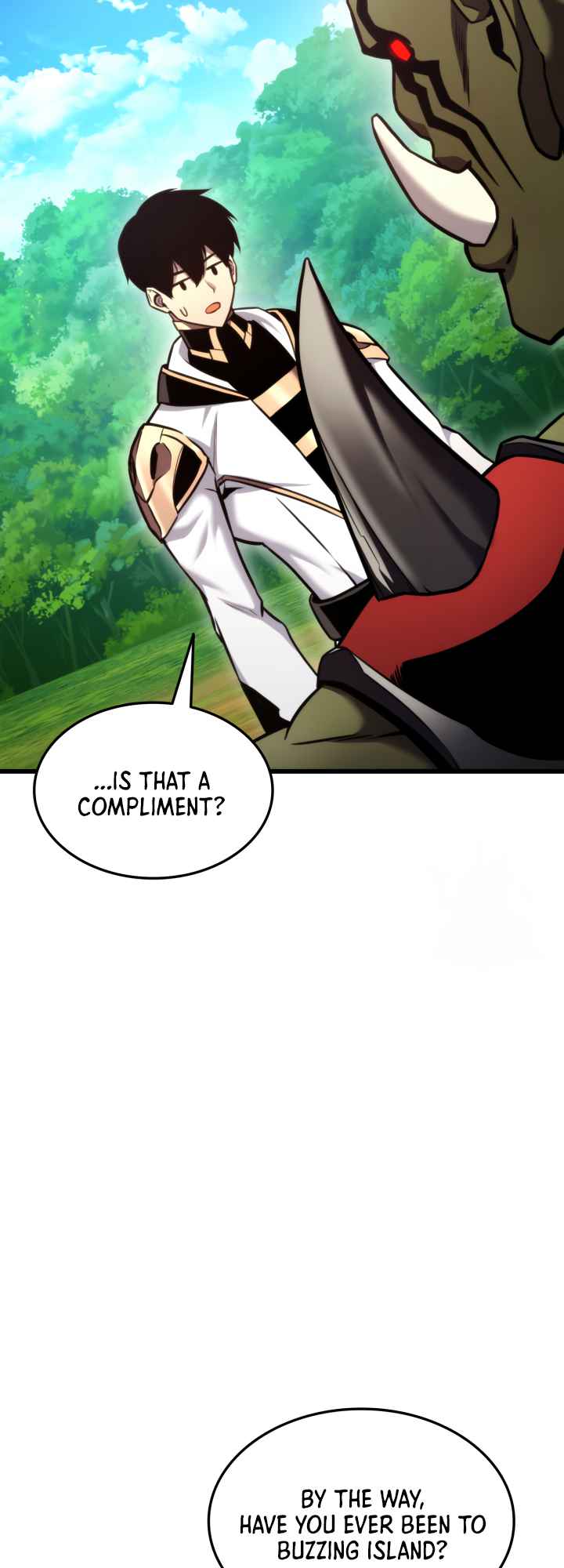 Read Ranker's Return EN Manga Online