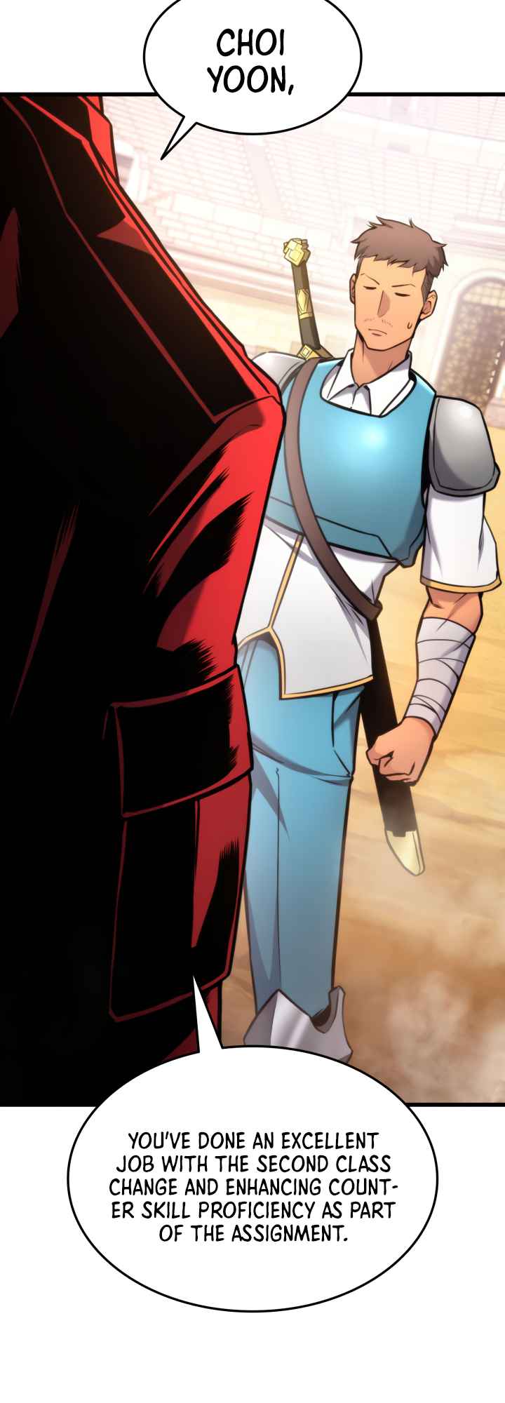 Read Ranker's Return EN Manga Online