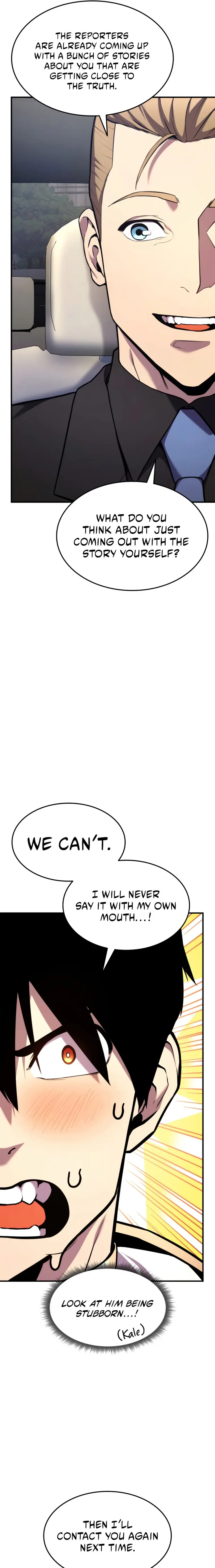 Read Ranker's Return EN Manga Online